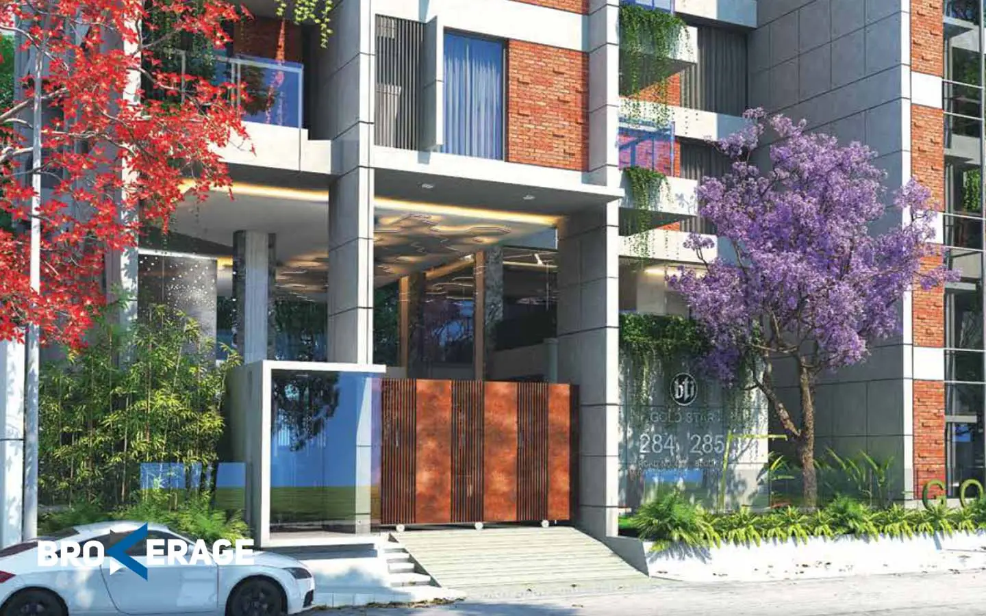 Ready flat for sale in bashundhara