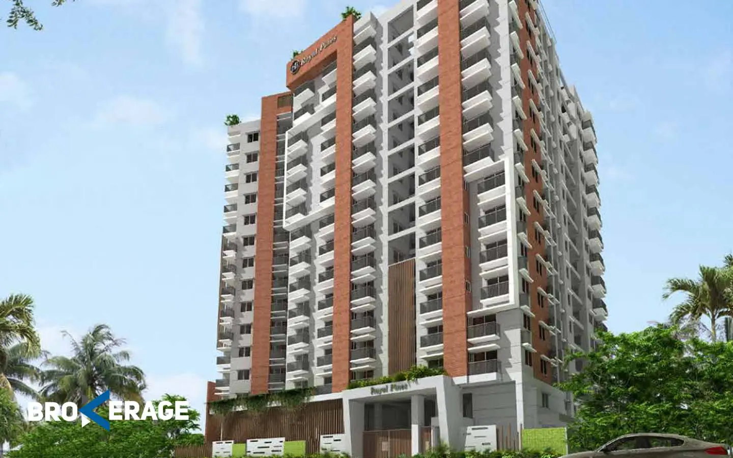 Ready flat for sale in mirpur