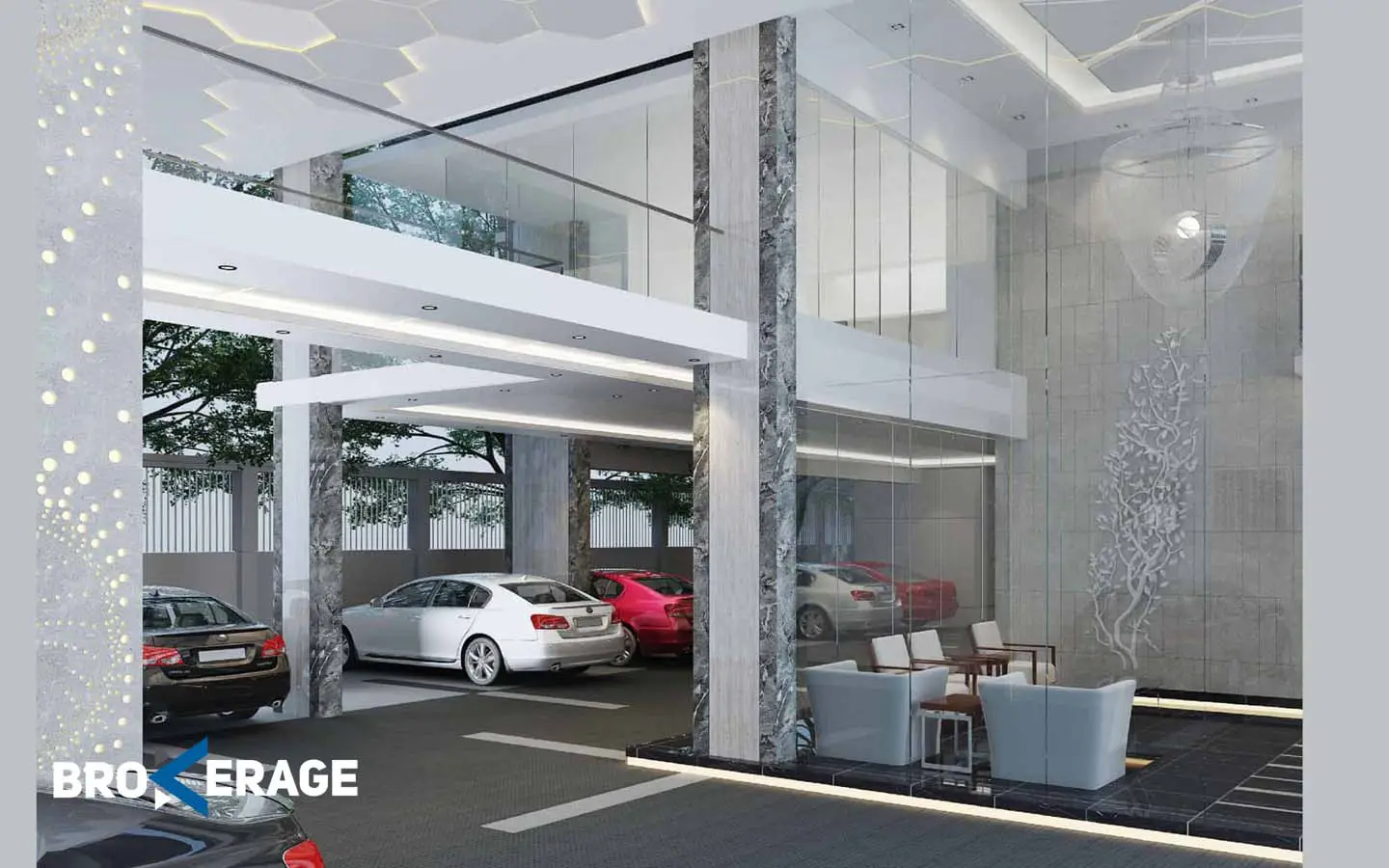 Ready flat for sale in bashundhara