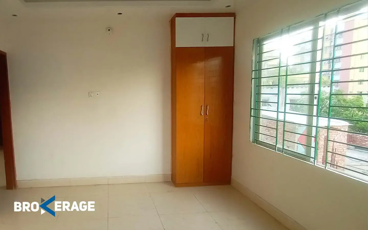 Ready flat for sale in mughdha