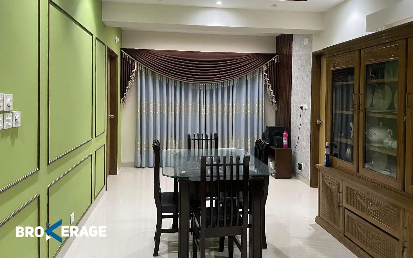 Ready flat for sale in bashundhara