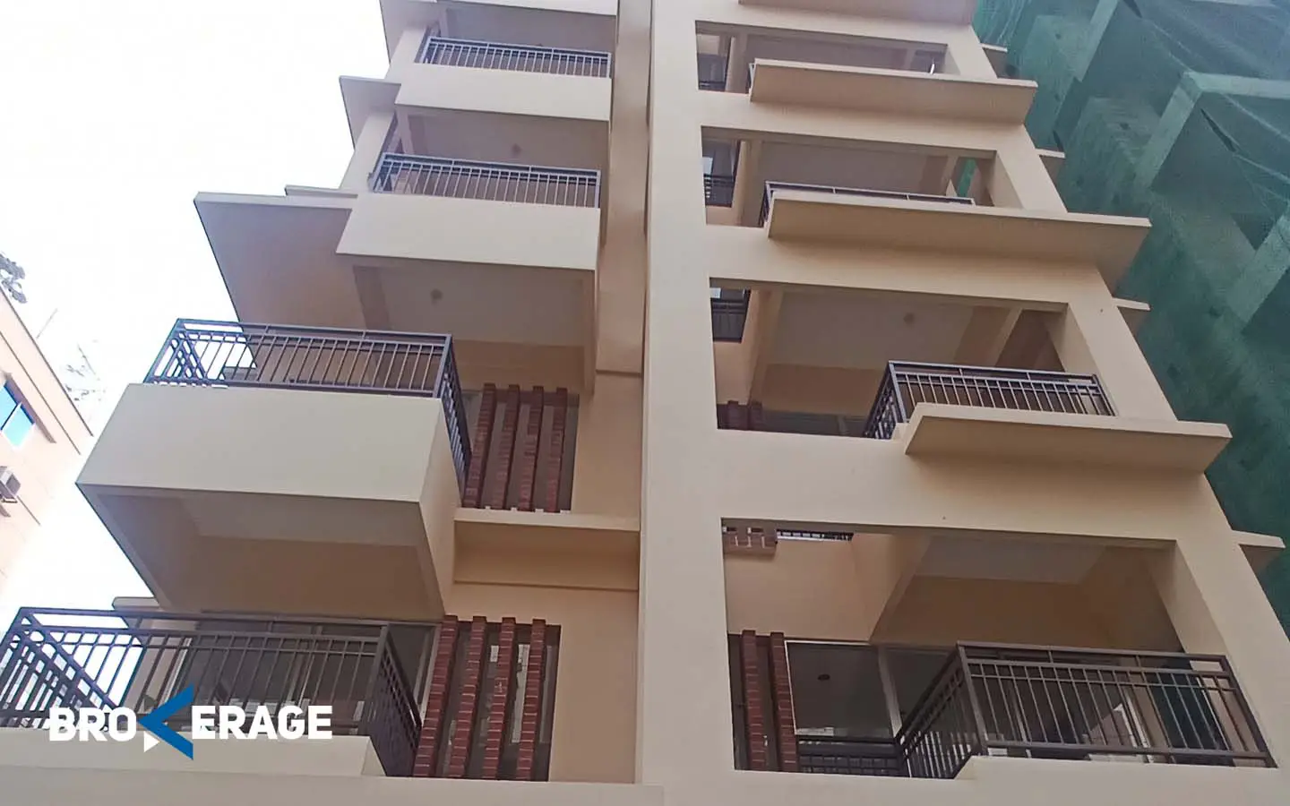 Ready flat for sale in Uttara