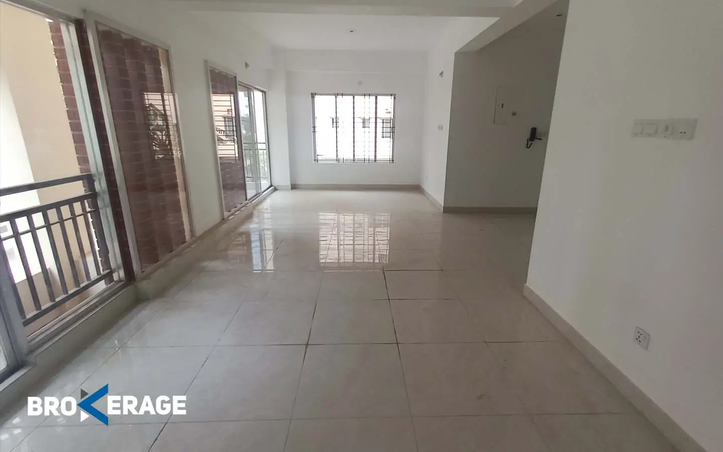 Ready flat for sale in Uttara