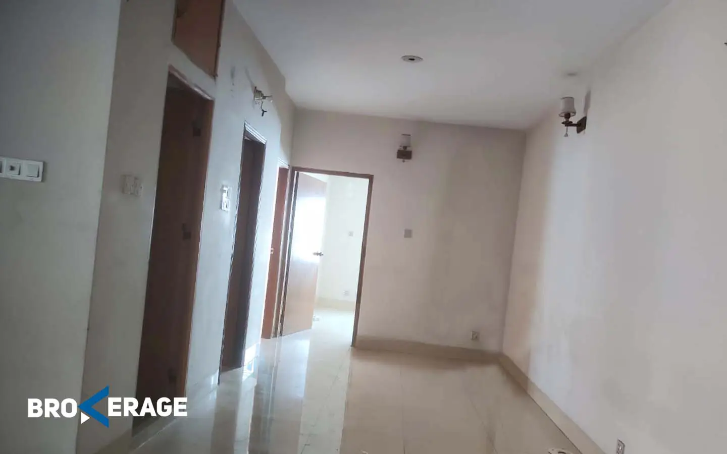 Ready flat for sale in bashundhara