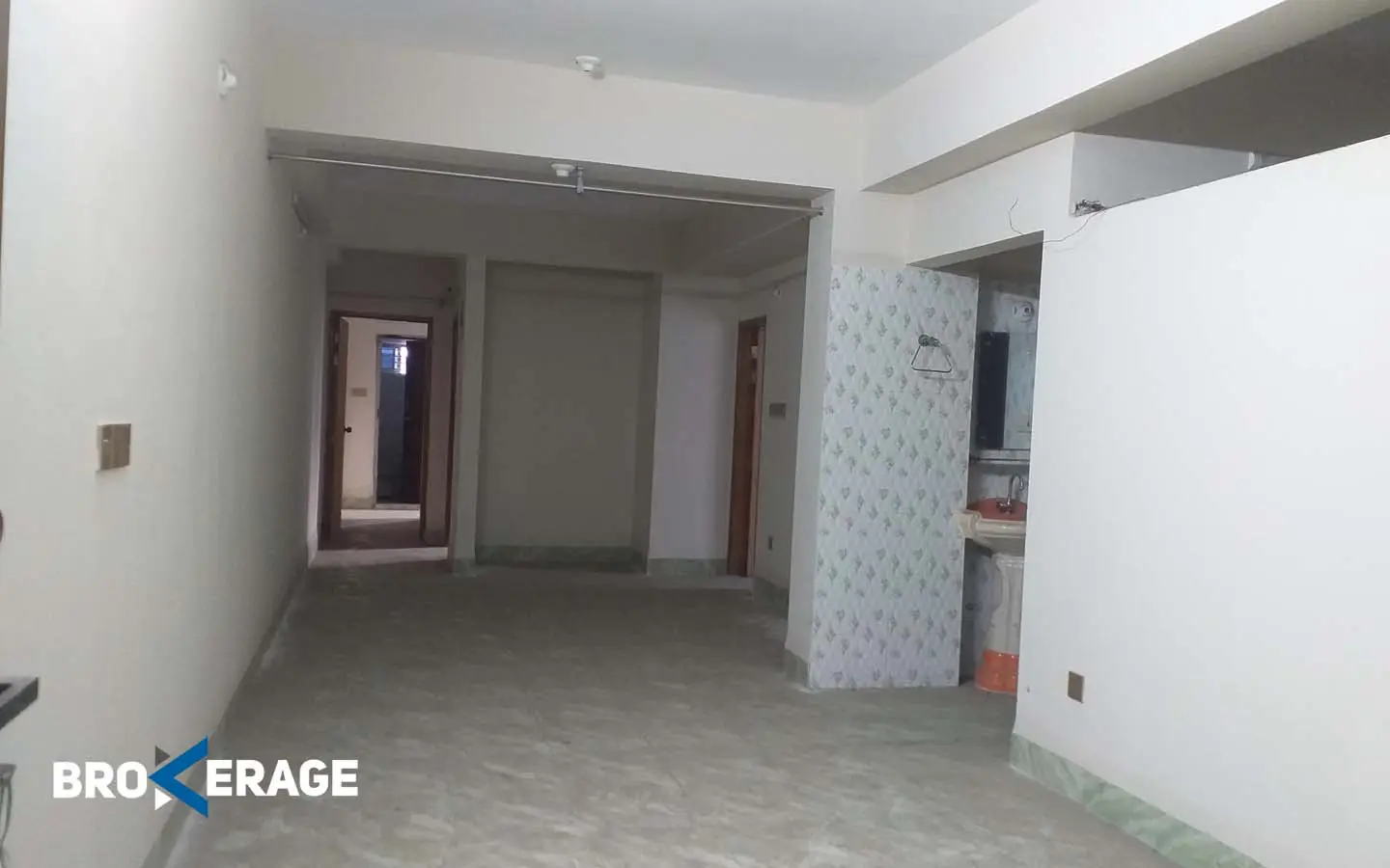 Ready flat for sale in mirpur