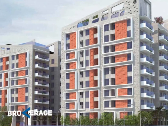 Ready flat for sale in Uttara