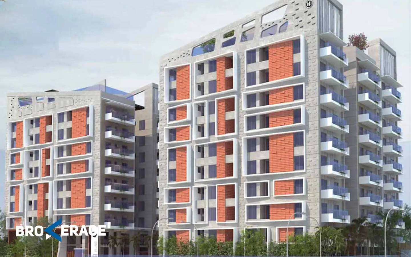 Ready flat for sale in Uttara