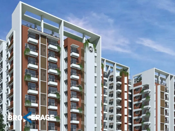 Ready flat for sale in aftabnagor