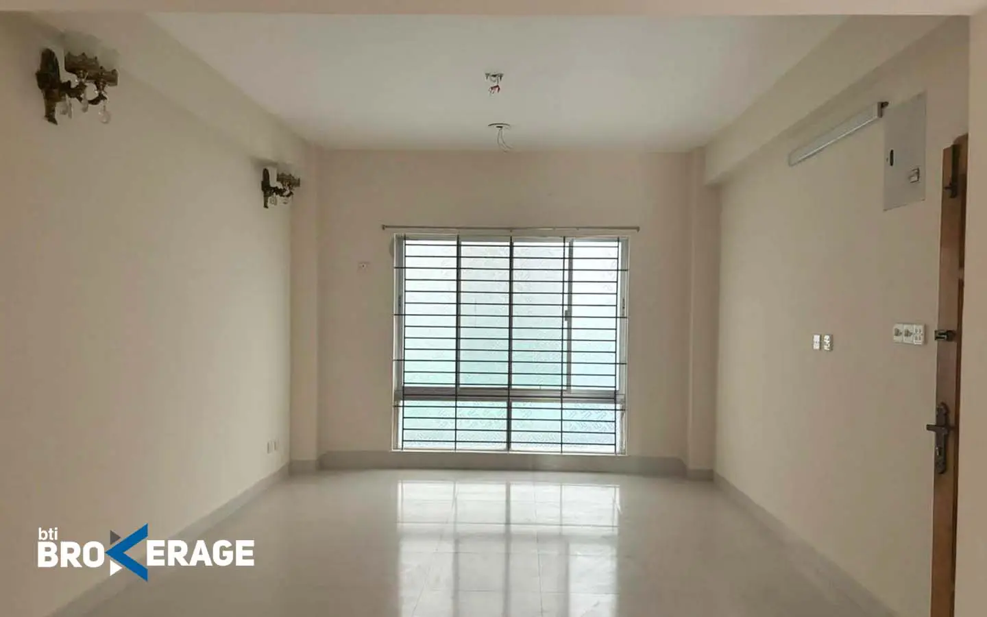 Ready flat for sale in Bashundhara