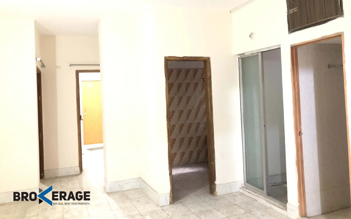 Ready flat for sale in Uttarkhan