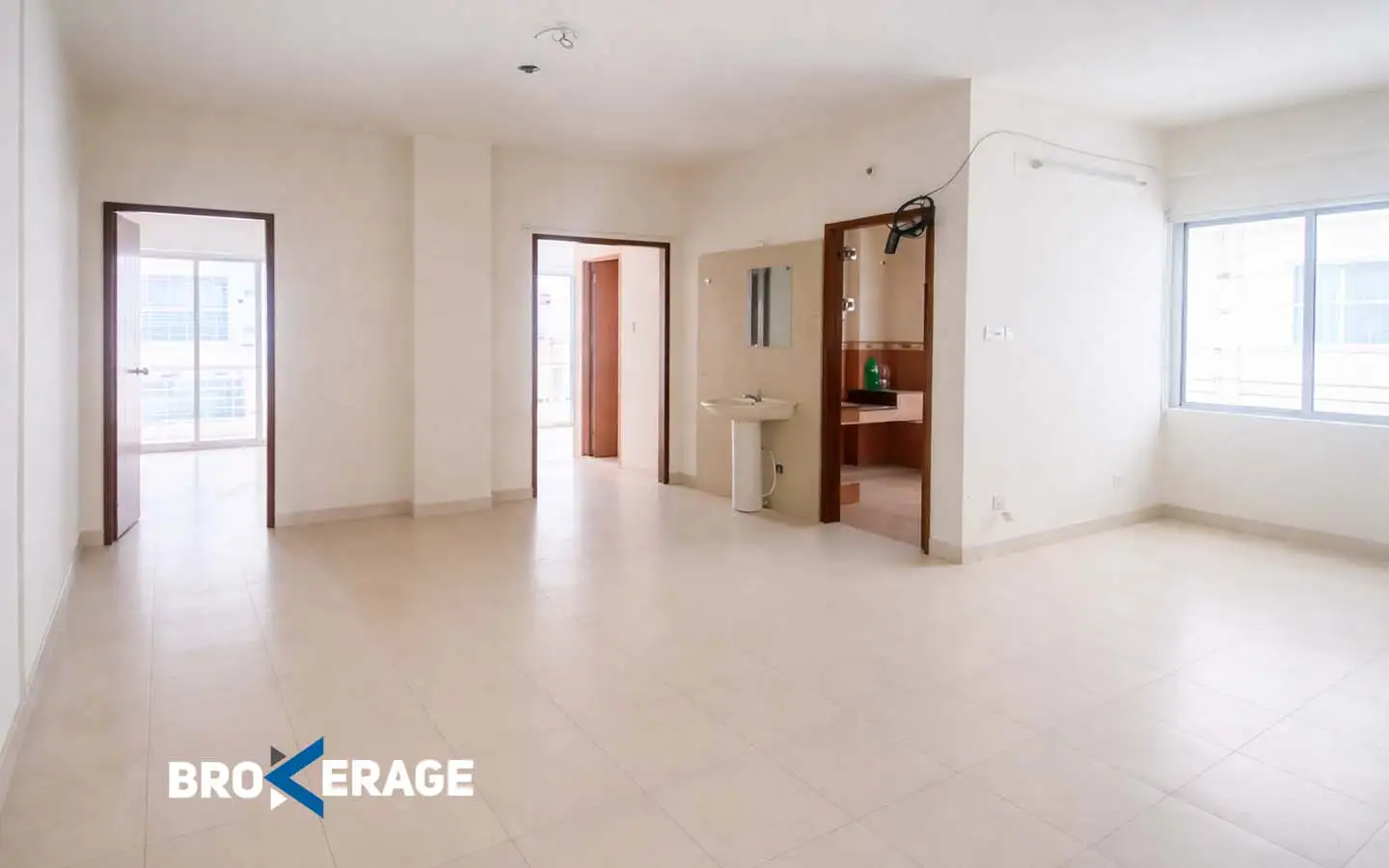 ready flat for sale in Bashundhara