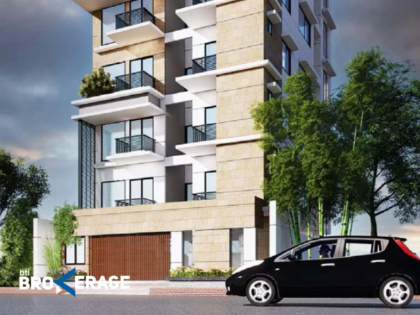 ready flat for sale in bashundhara