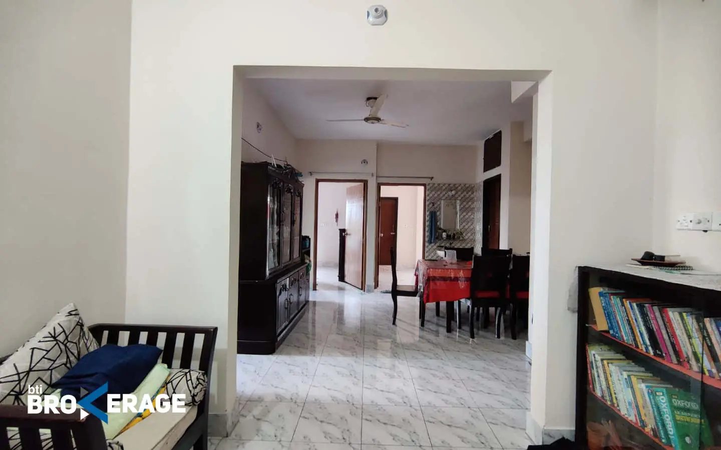 ready flat for sale in Banasree