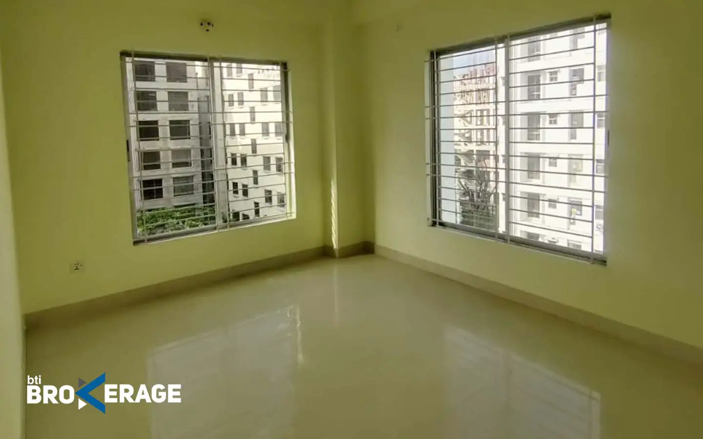 Ready flat for sale in Bashundhara