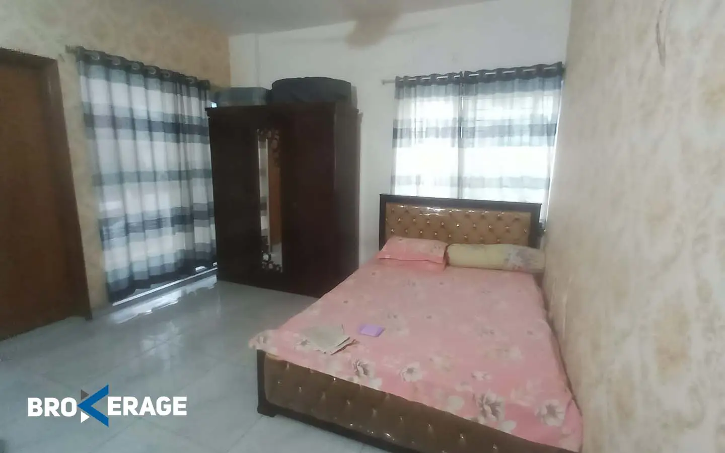 ready flat for sale in badda