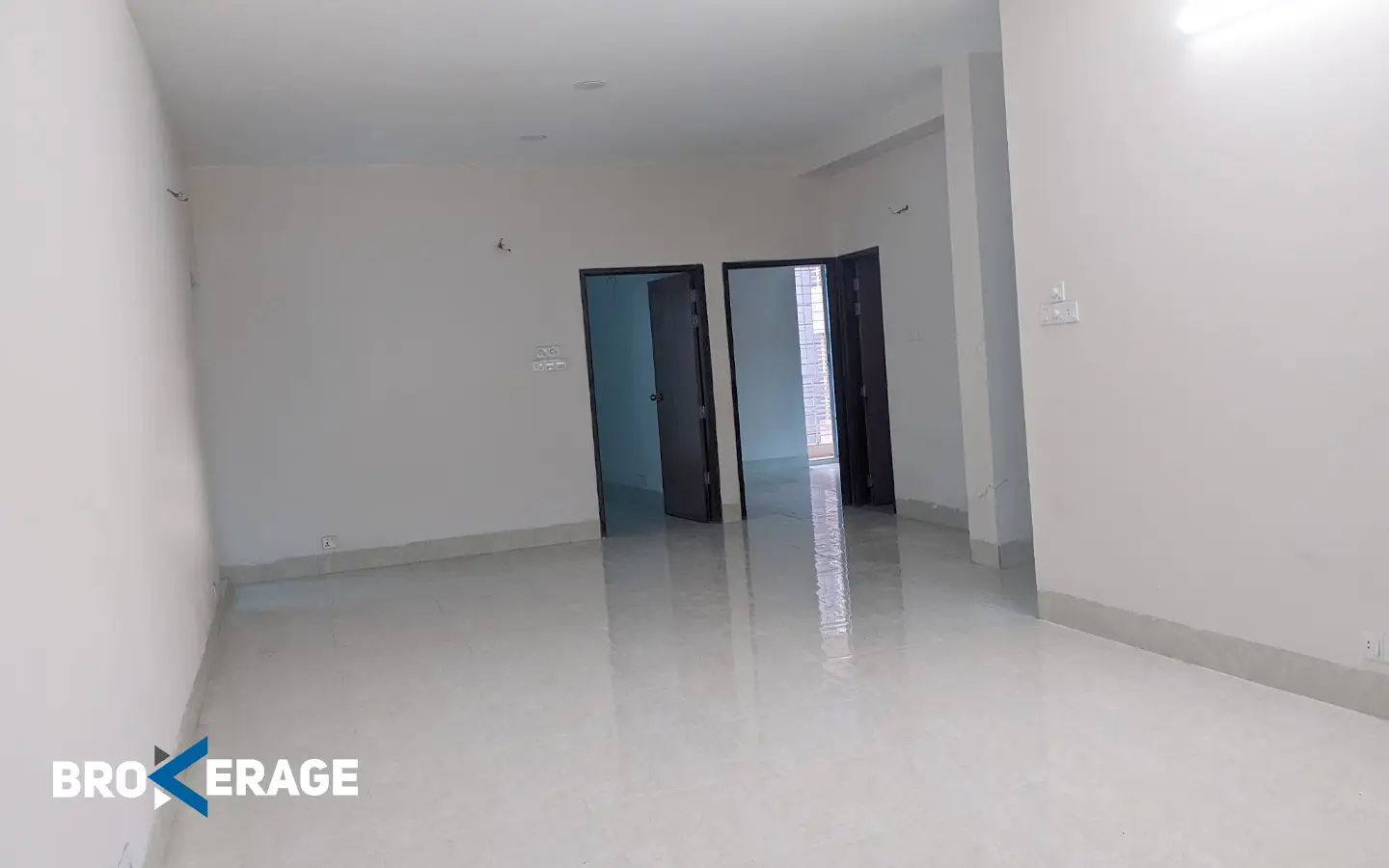 Ready flat for sale in Shahjadpur