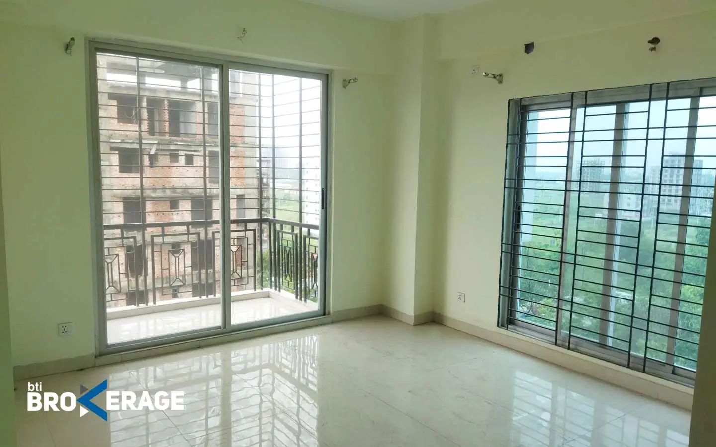 ready flat for sale in bashundhara