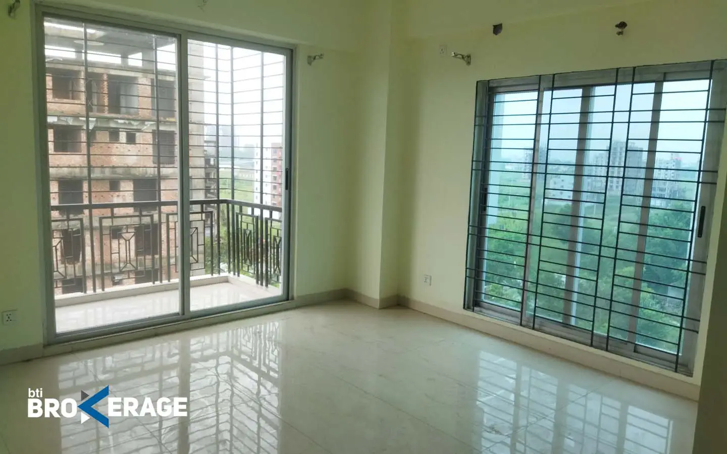 ready flat for sale in bashundhara