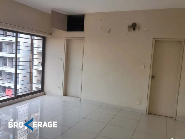 Ready flat for sale in banani