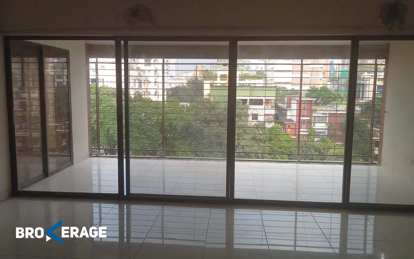 Ready flat for sale in Banani