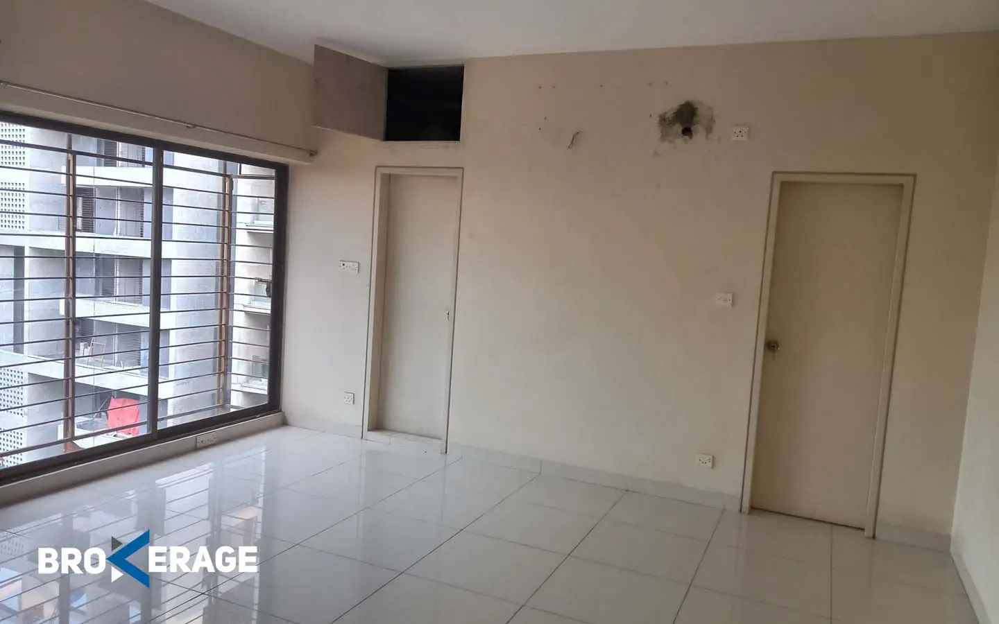 Ready flat for sale in Banani