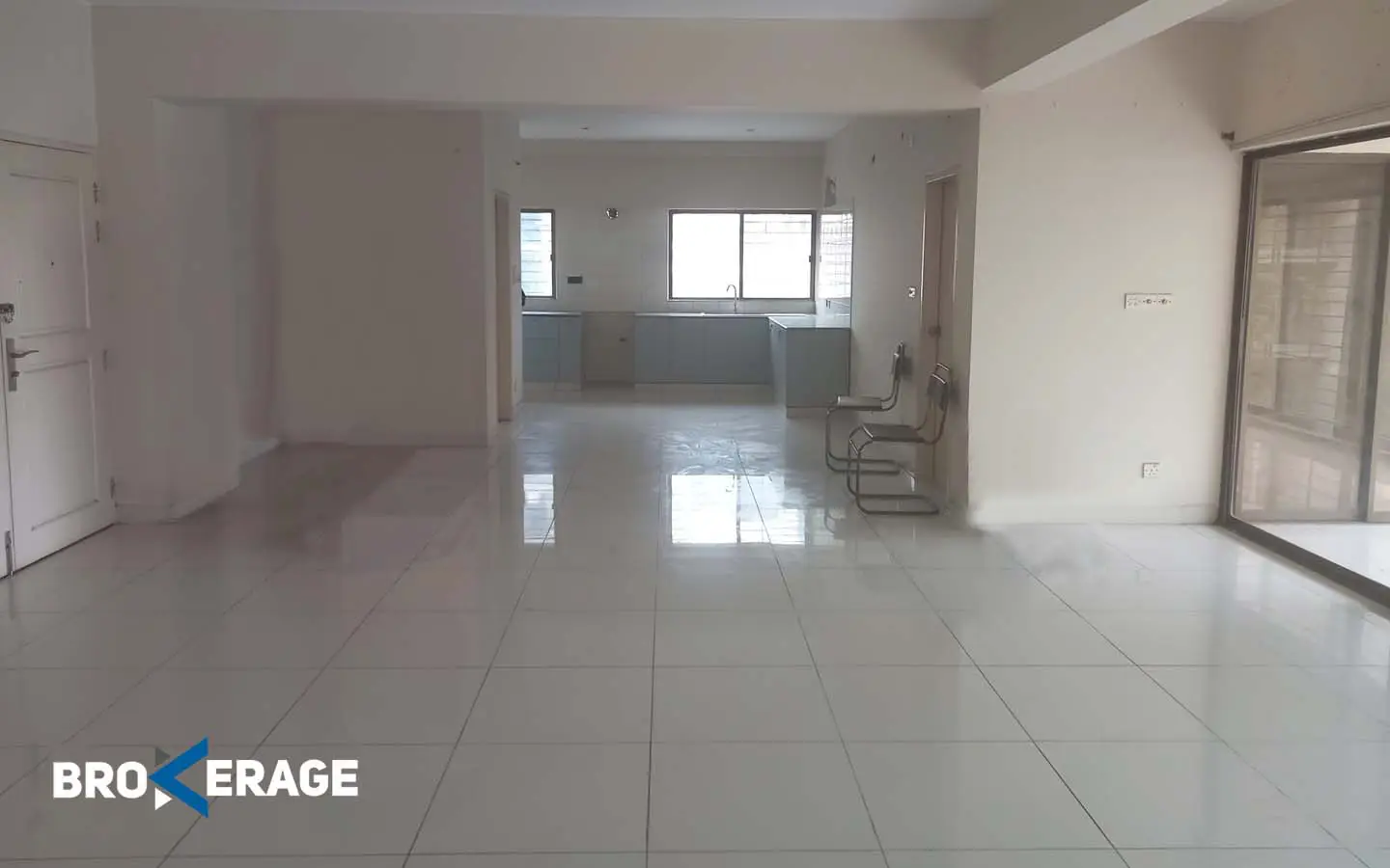 Ready flat for sale in Banani