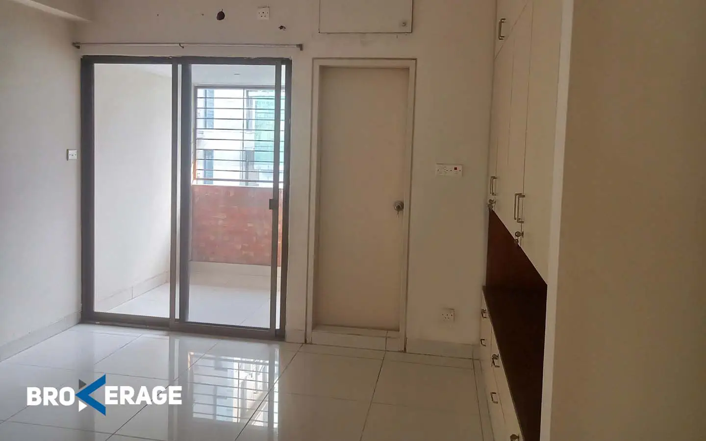 Ready flat for sale in Banani