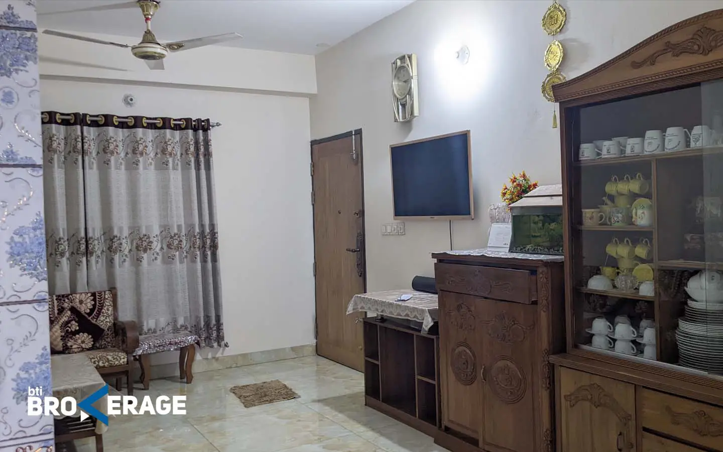 Ready flat for sale in Badda