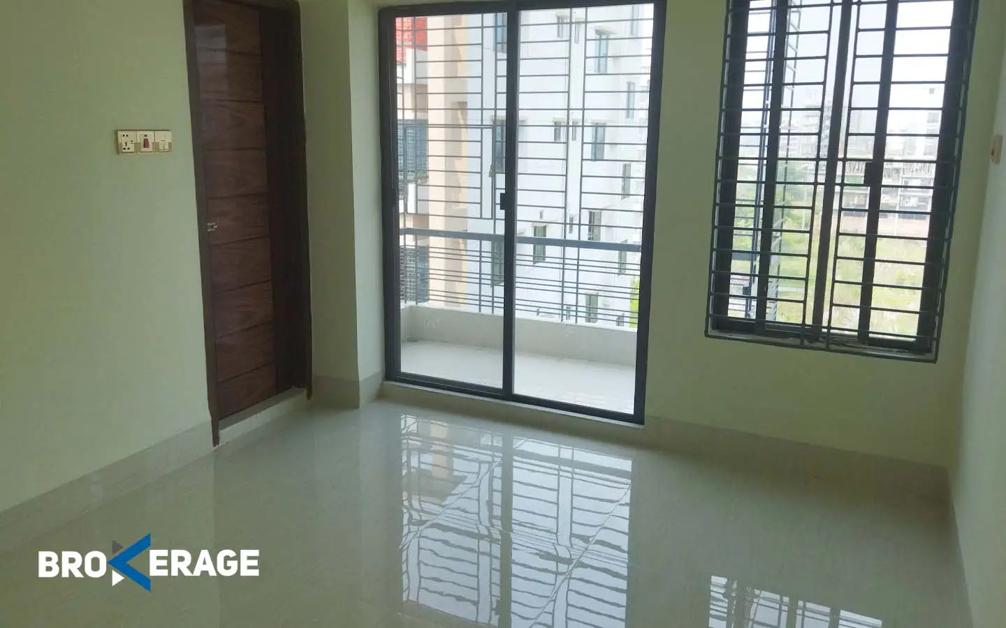 ready flat for sale in aftabnagor