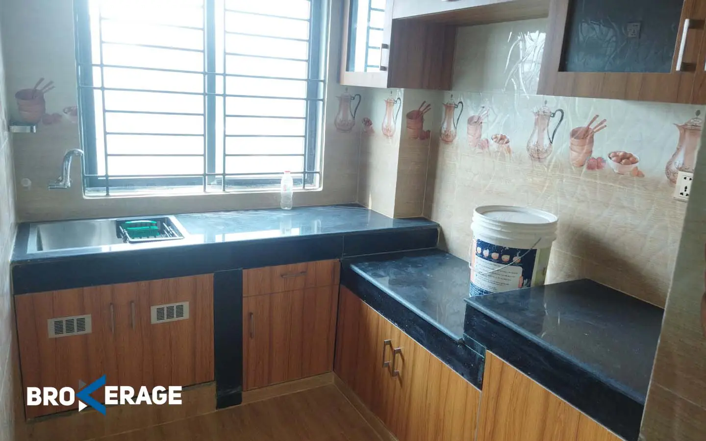 ready flat for sale in aftabnagor