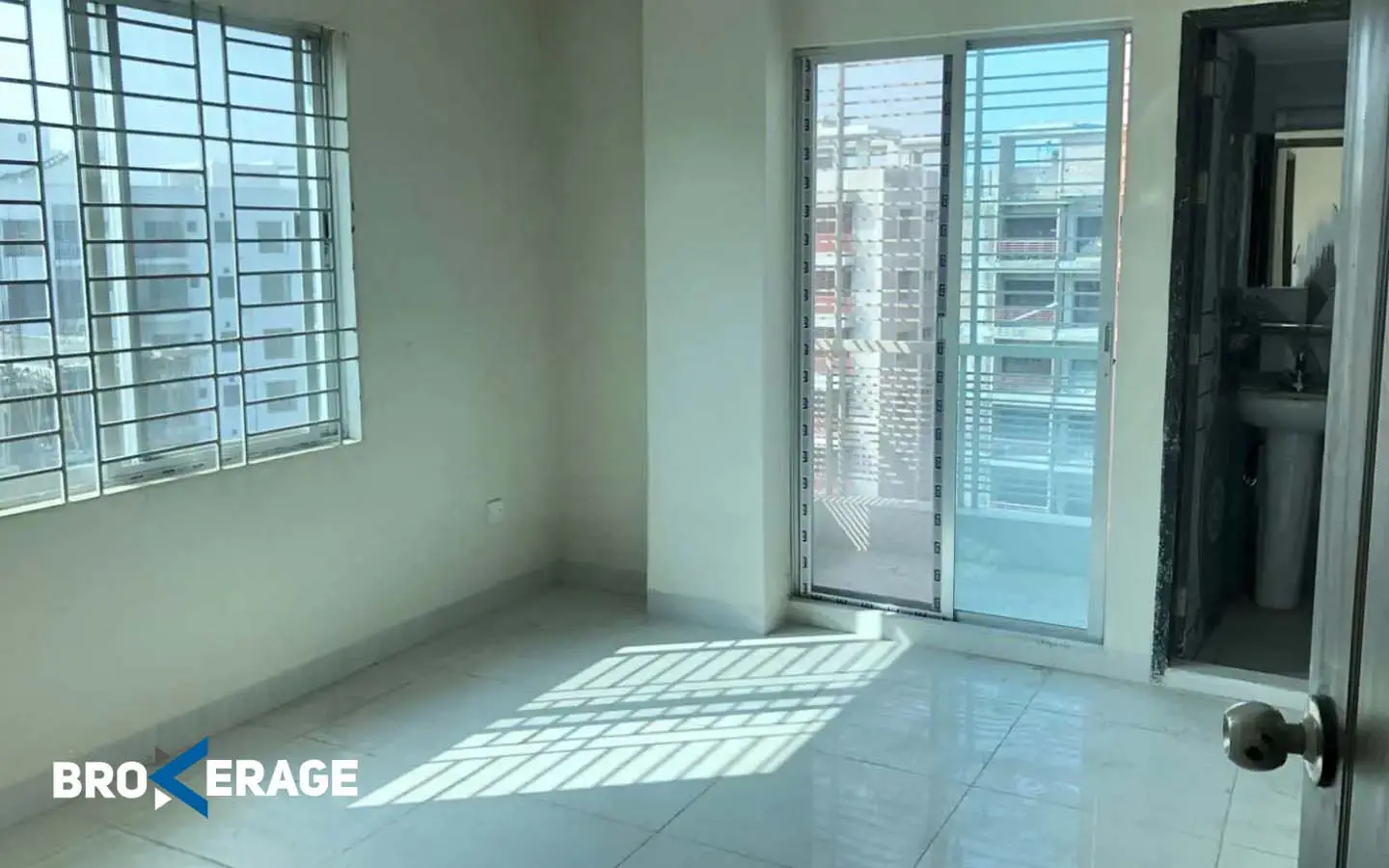 Ready flat for sale in bashabo