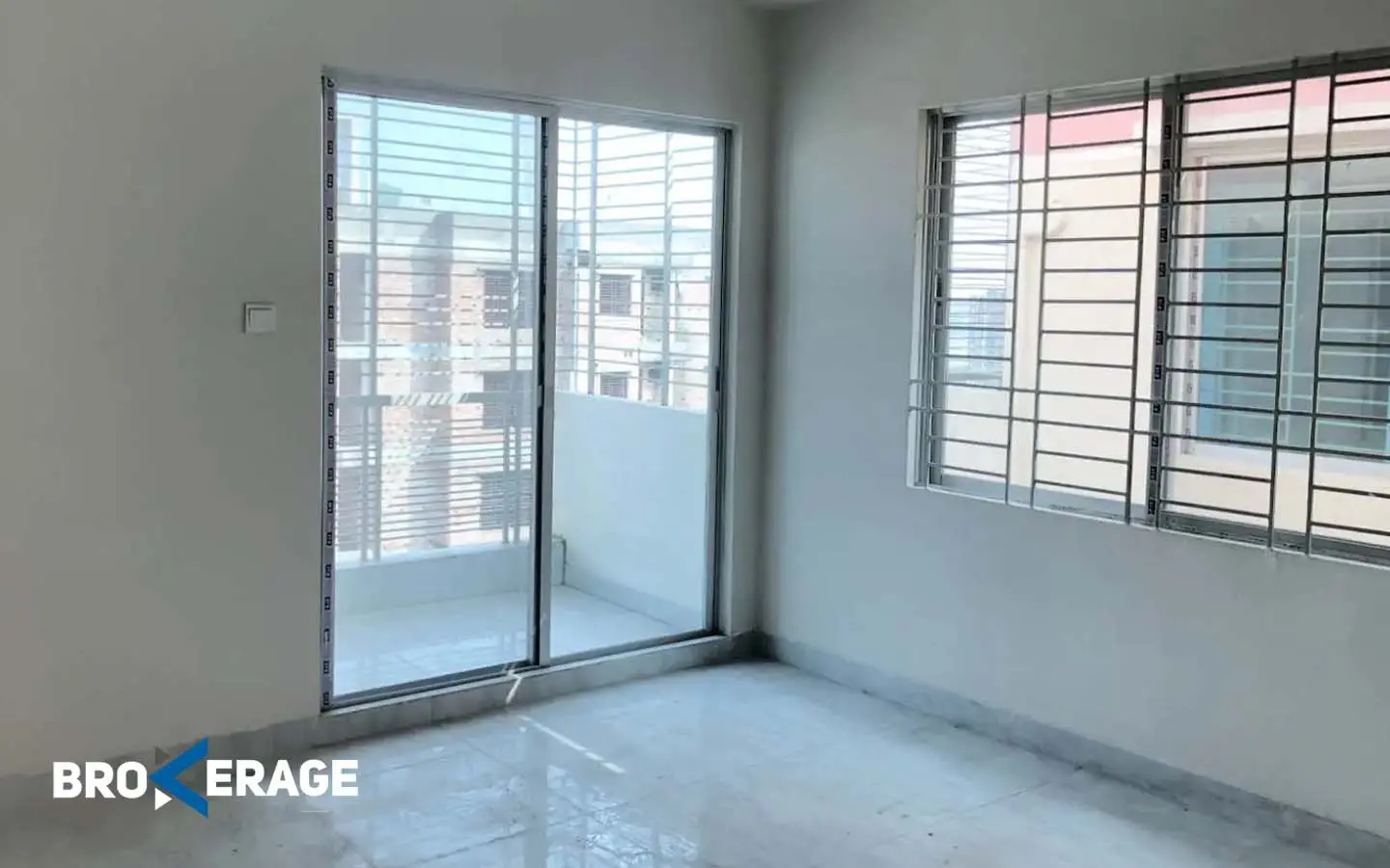 Ready flat for sale in bashabo