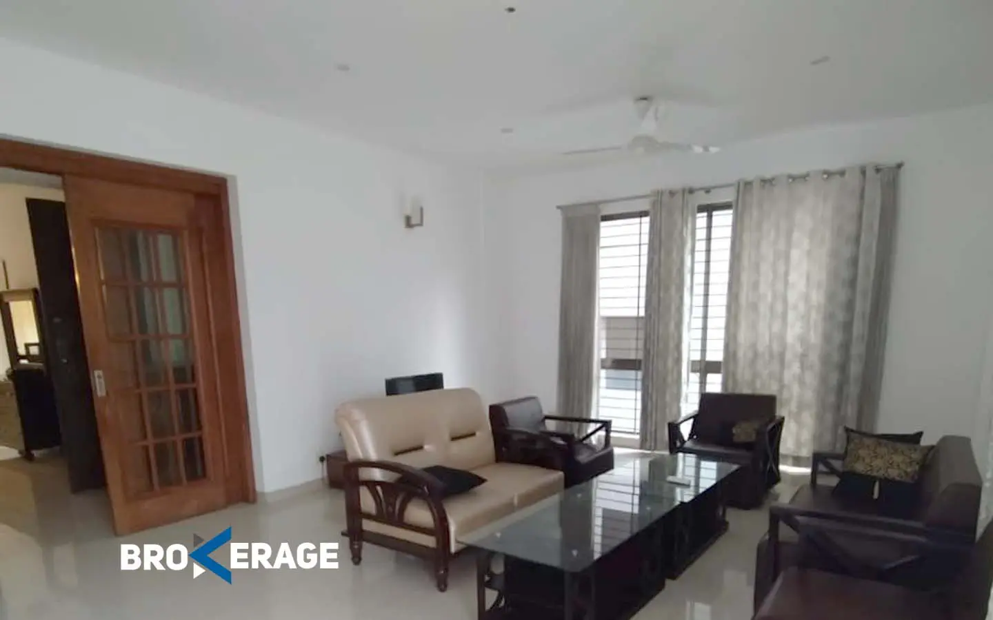 Ready flat for sale in baridhara