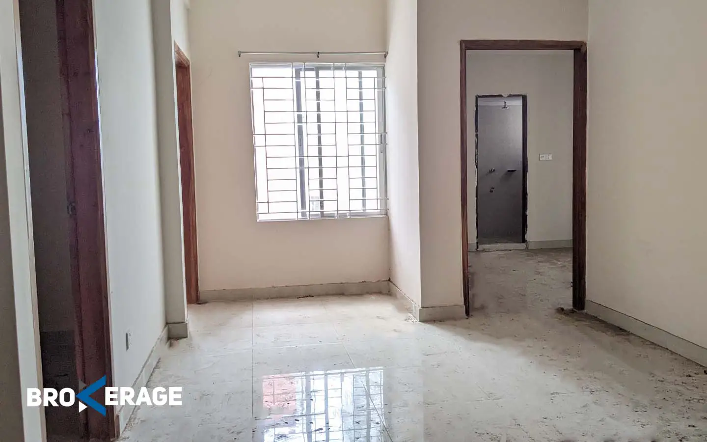 Ready flat for sale in Rampura