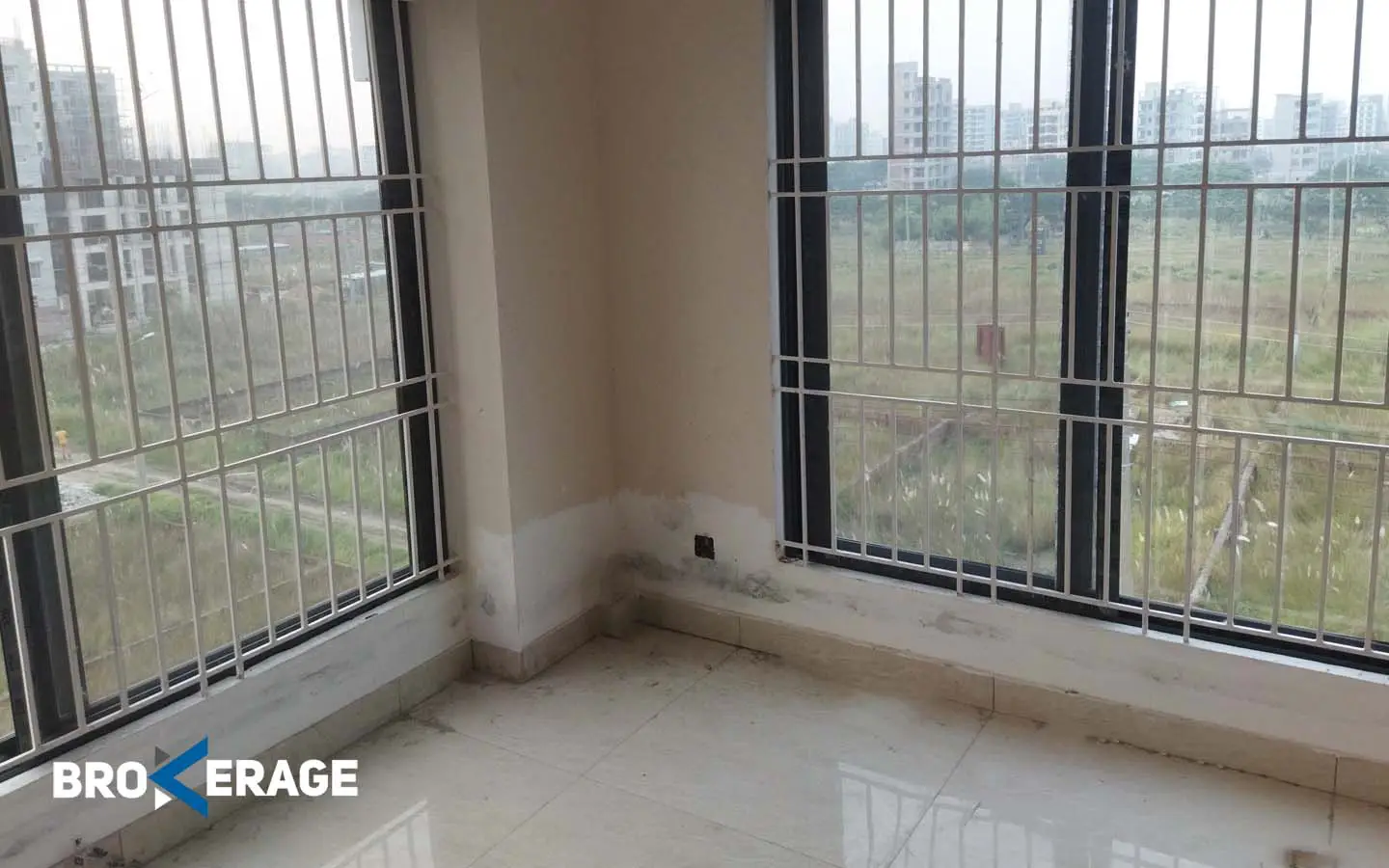 Ready flat for sale in Uttarkhan