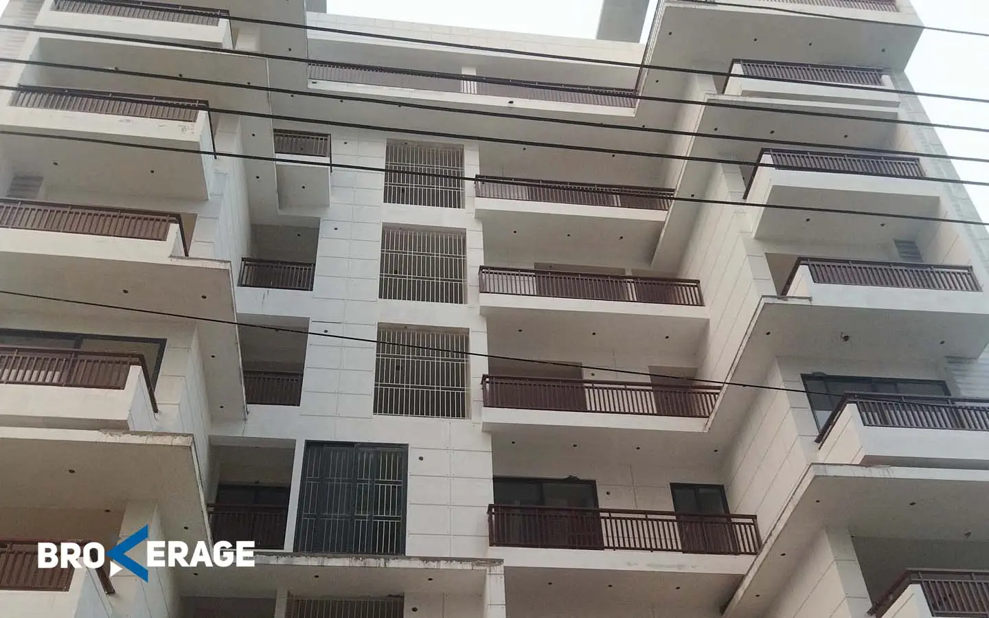 Ready flat for sale in Uttarkhan