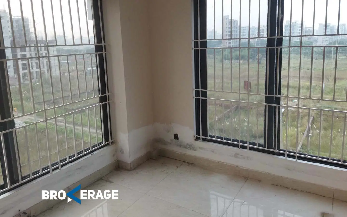 Ready flat for sale in Uttarkhan