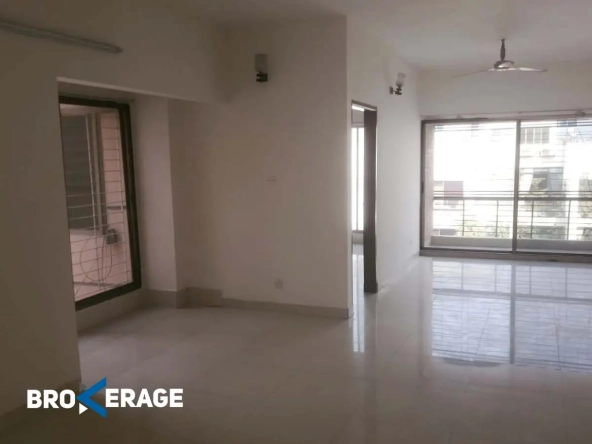 Ready flat for sale in Bashundhara