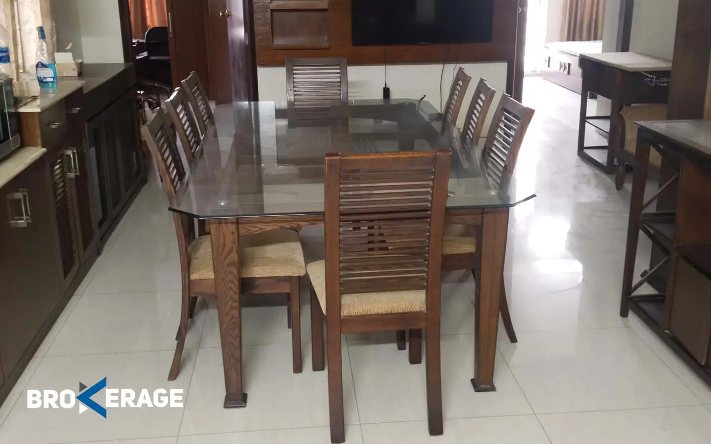 1950 sft 3-bedroom flat is ready for rent in Gulshan