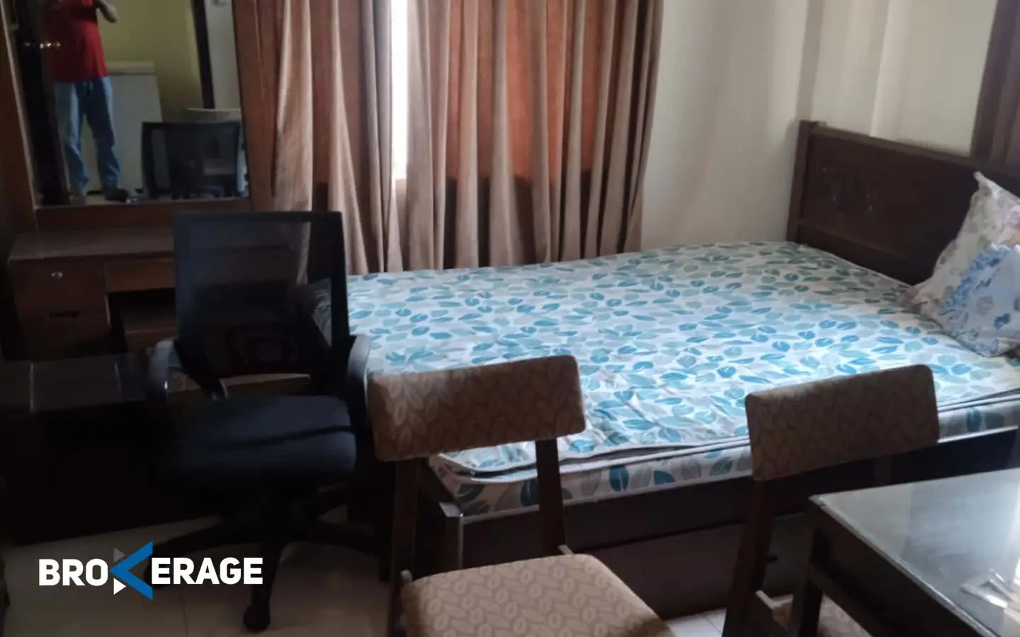 1950 sft 3-bedroom flat is ready for rent in Gulshan