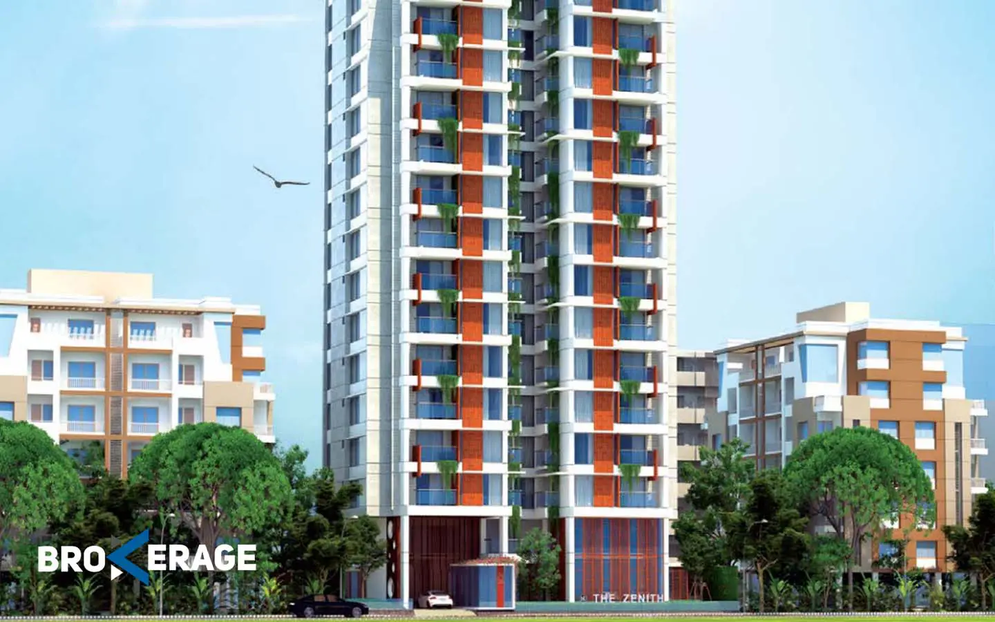 ready flat for sale in aftabnagor