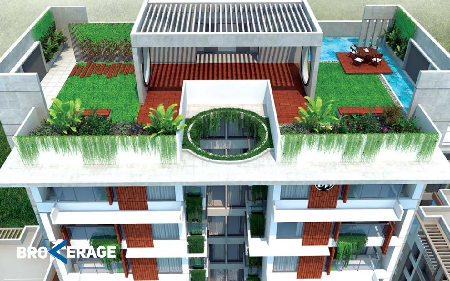 ready flat for sale in aftabnagor