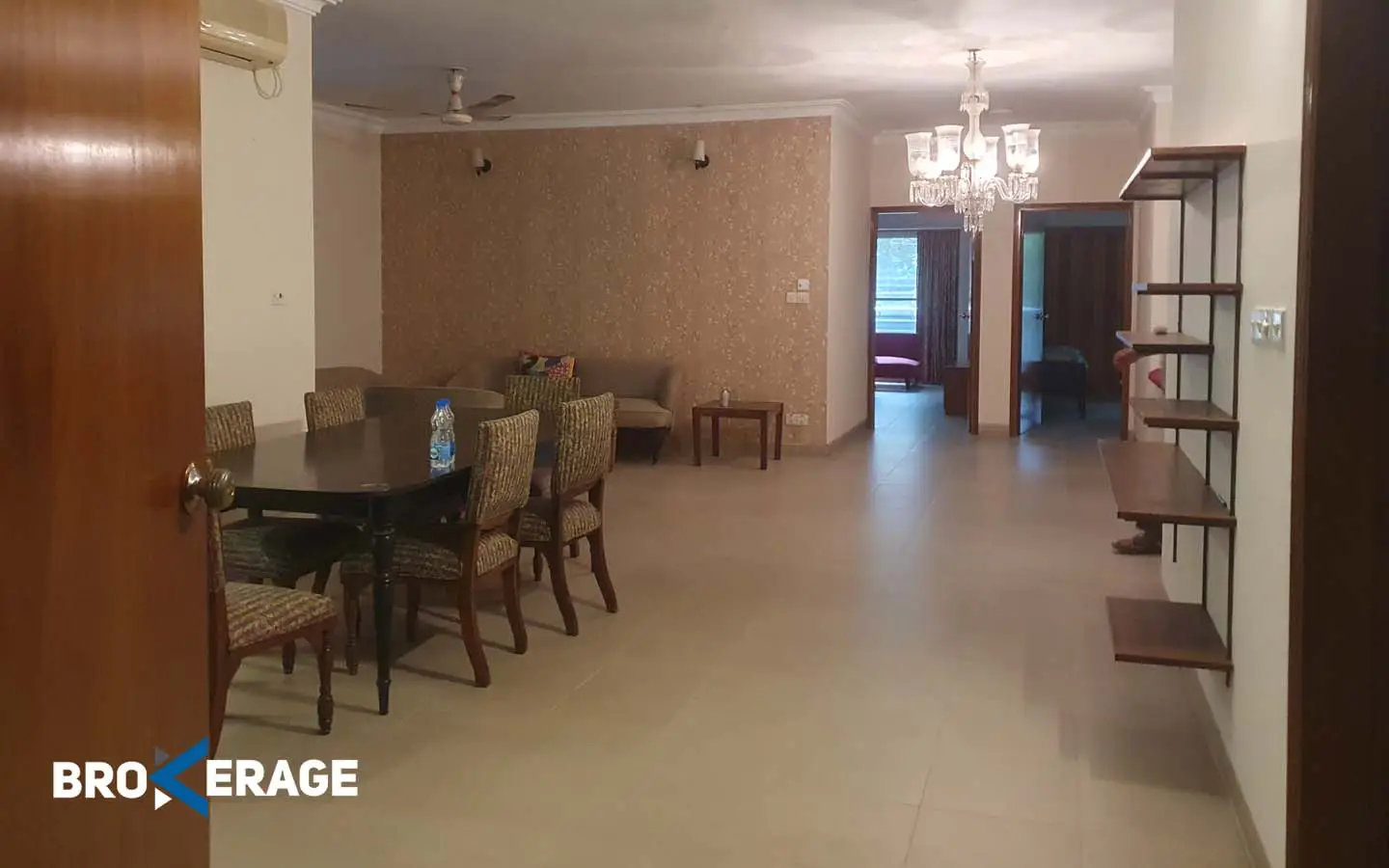 Ready flat for rent in gulshan