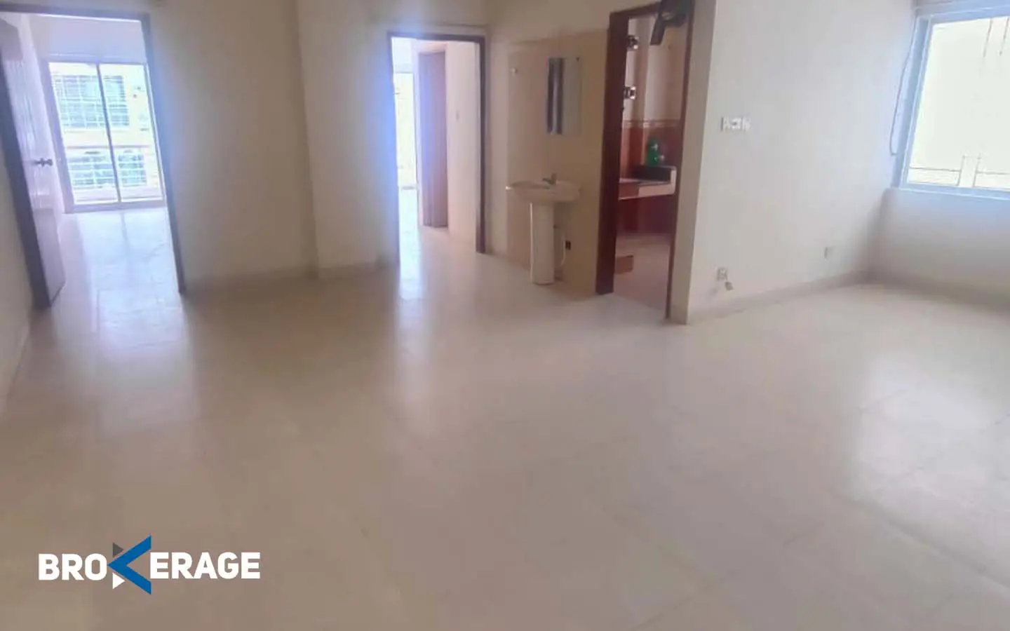 Ready flat for sale in bashundhara