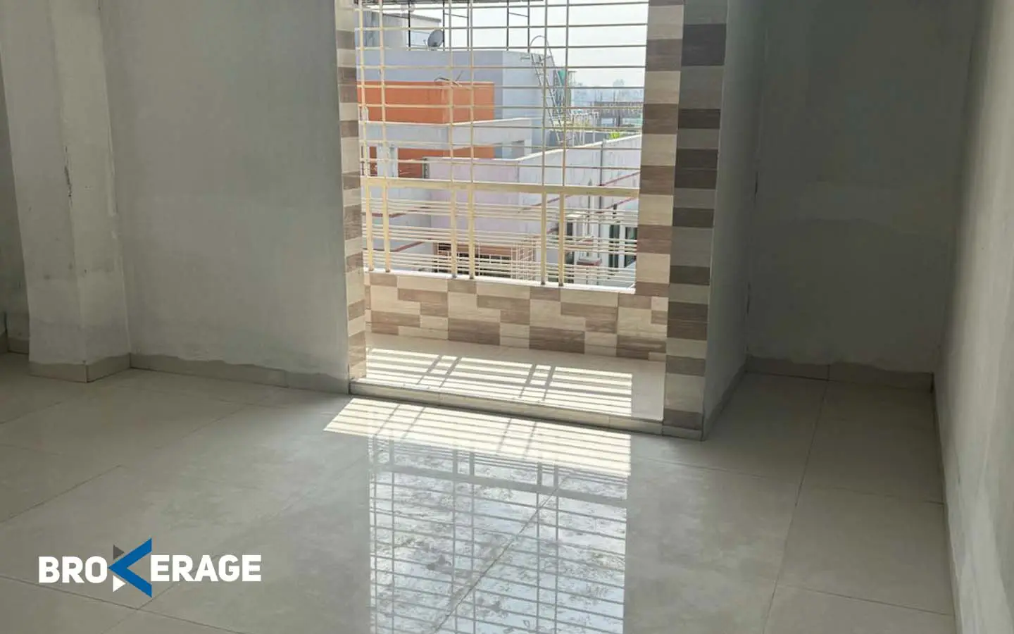 Ready flat for sale in banasree