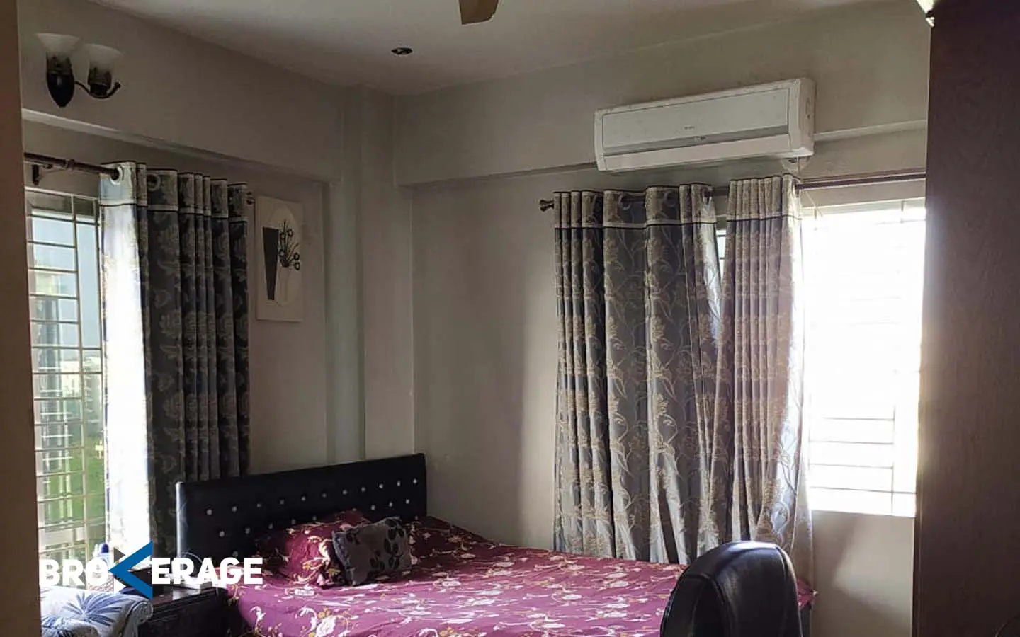 Ready flat for sale in Dhanmondi