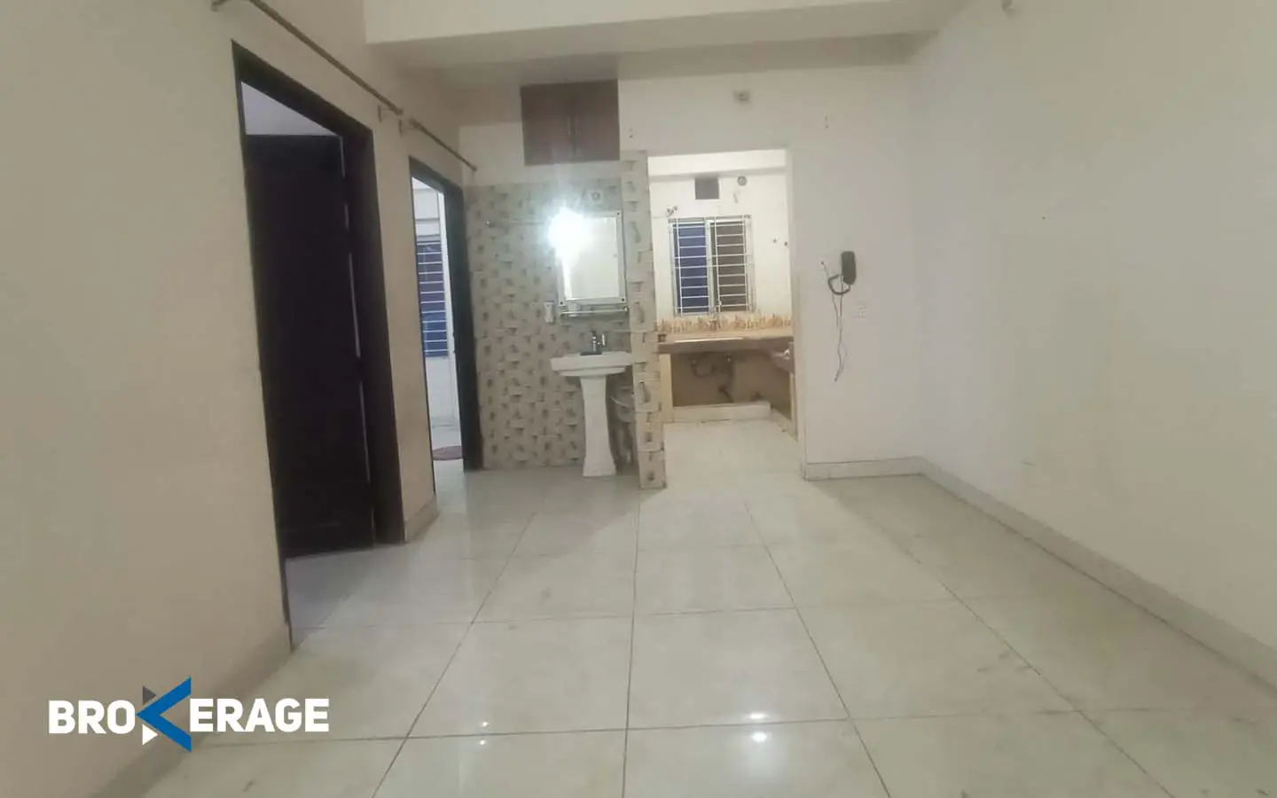 Ready flat for sale in aftabnagor