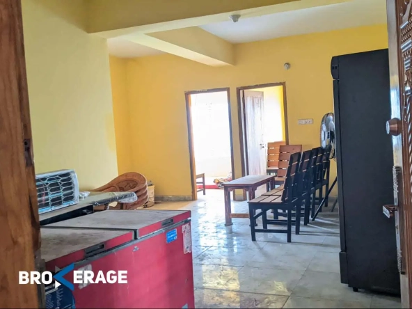 Ready flat for sale in adabor