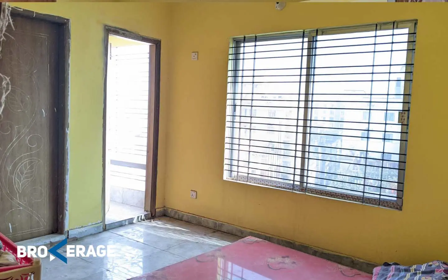 Ready flat for sale in adabor