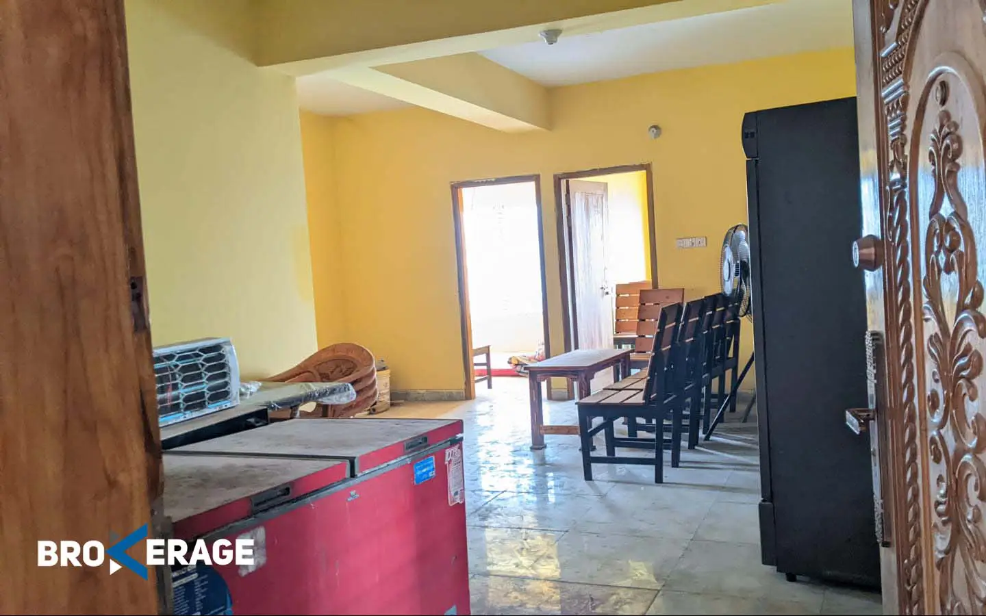 Ready flat for sale in adabor